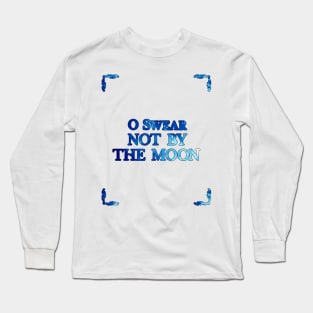 GOT7 Not by The Moon Long Sleeve T-Shirt